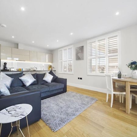 Flat 1 Bridge House Διαμέρισμα Staines-upon-Thames Εξωτερικό φωτογραφία