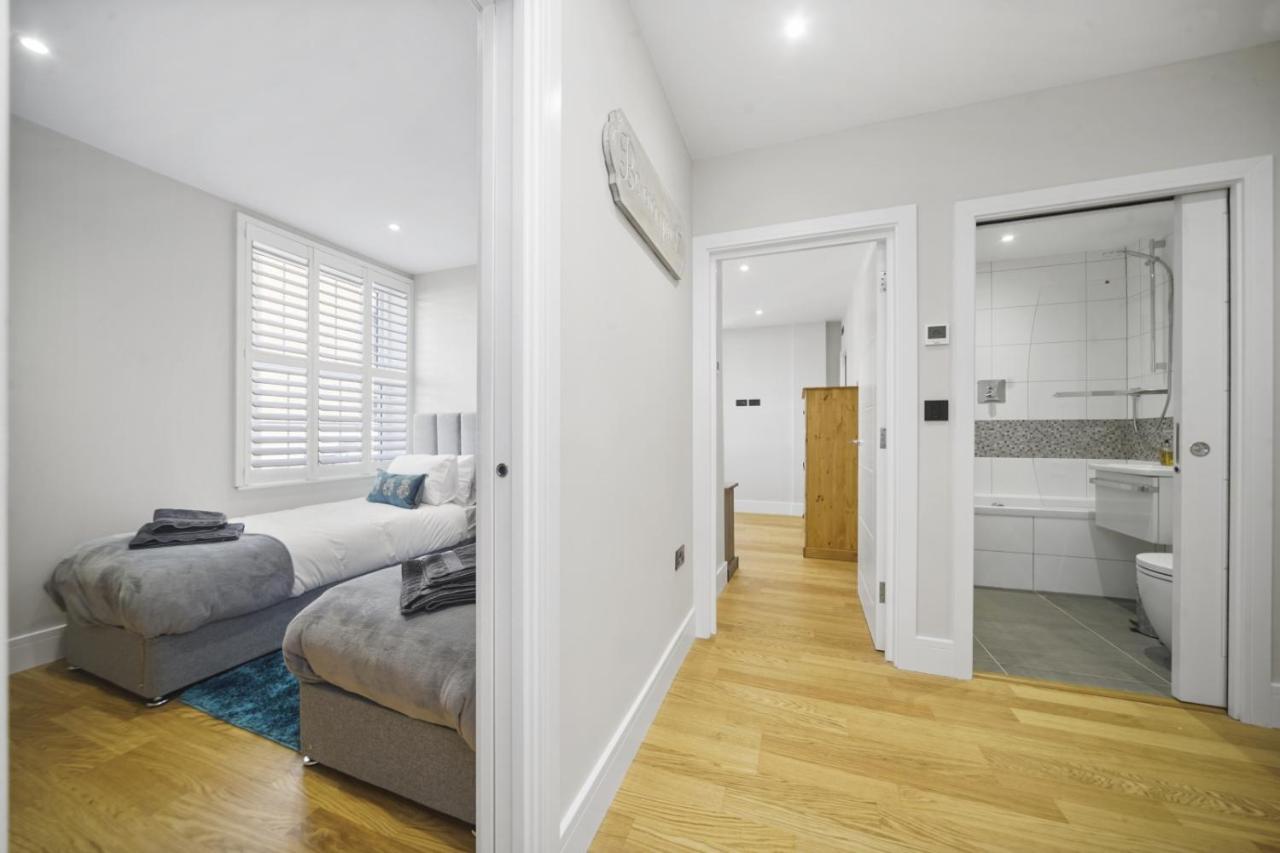 Flat 1 Bridge House Διαμέρισμα Staines-upon-Thames Εξωτερικό φωτογραφία
