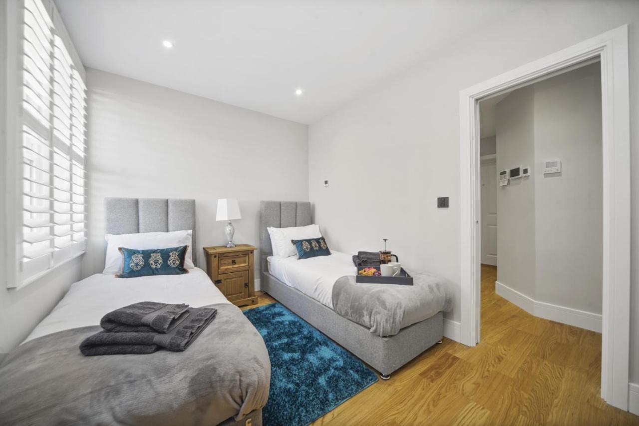 Flat 1 Bridge House Διαμέρισμα Staines-upon-Thames Εξωτερικό φωτογραφία