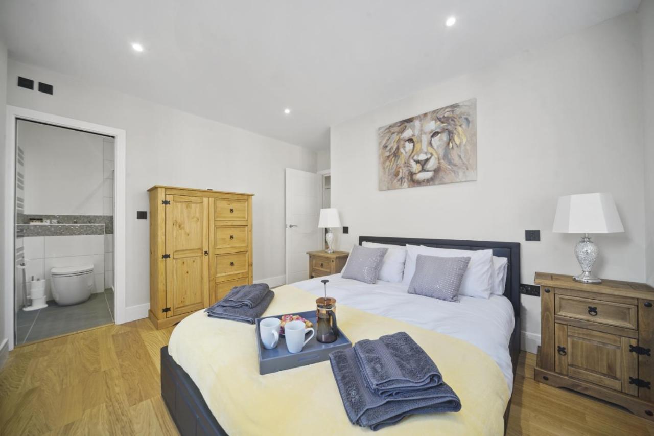 Flat 1 Bridge House Διαμέρισμα Staines-upon-Thames Εξωτερικό φωτογραφία
